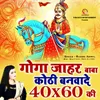 About Goga Jahar Baba Kothi Banwade 40x60 Ki Song